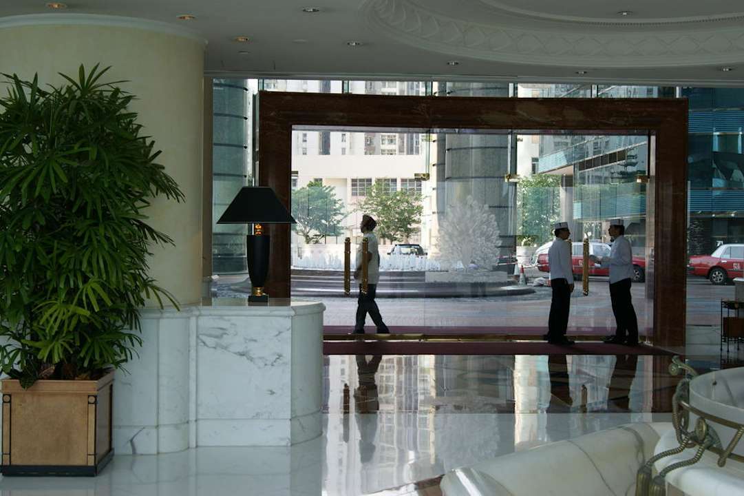 Vom Feinsten Harbour Grand Kowloon