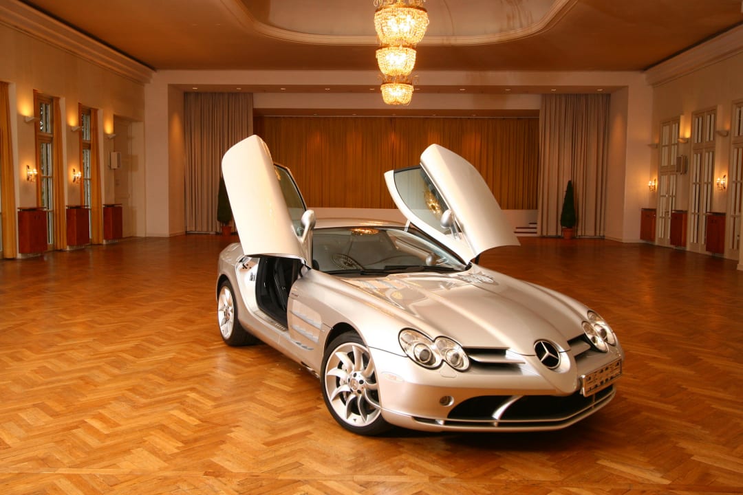 Festsaal für Tagungen, Bälle und Ausstellungen Privathotel Lindtner Hamburg