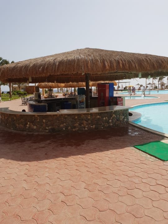 Pool Three Corners Sea Beach Resort