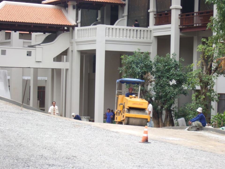 Haupthaus/Eingang Khaolak Laguna Resort