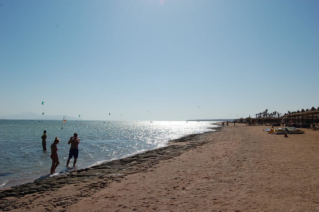 Plaża i morze JAZ Mirabel Beach