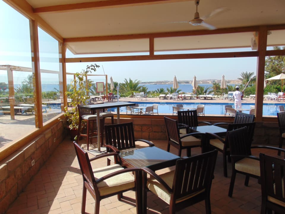 Restaurant Fort Arabesque Resort, Spa & Villas