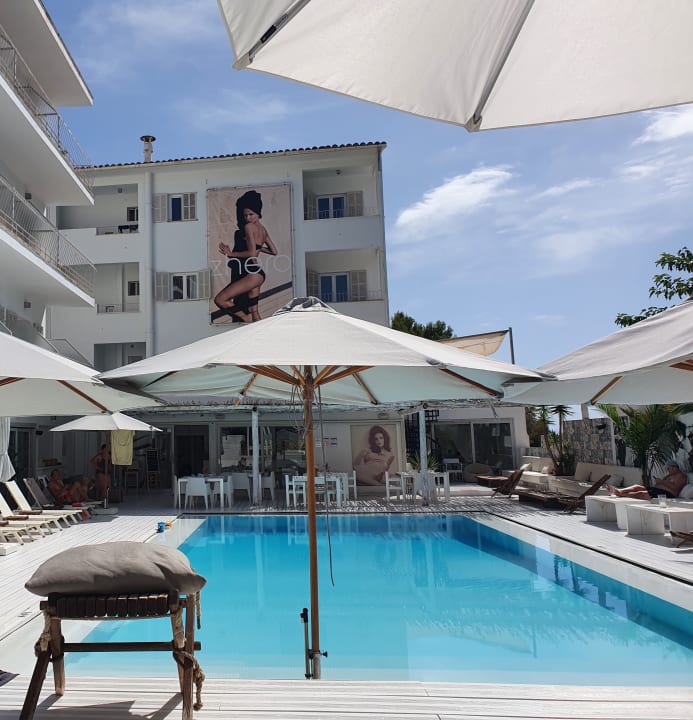 Pool Hotel Zhero