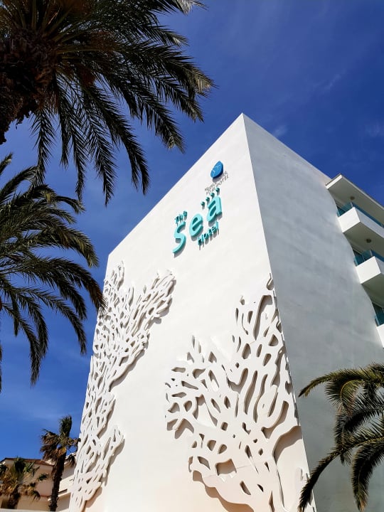 Außenansicht The Sea Hotel by Grupotel - Adults only