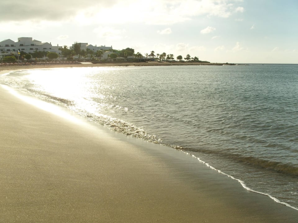 Schöner Strand Hotel Floresta