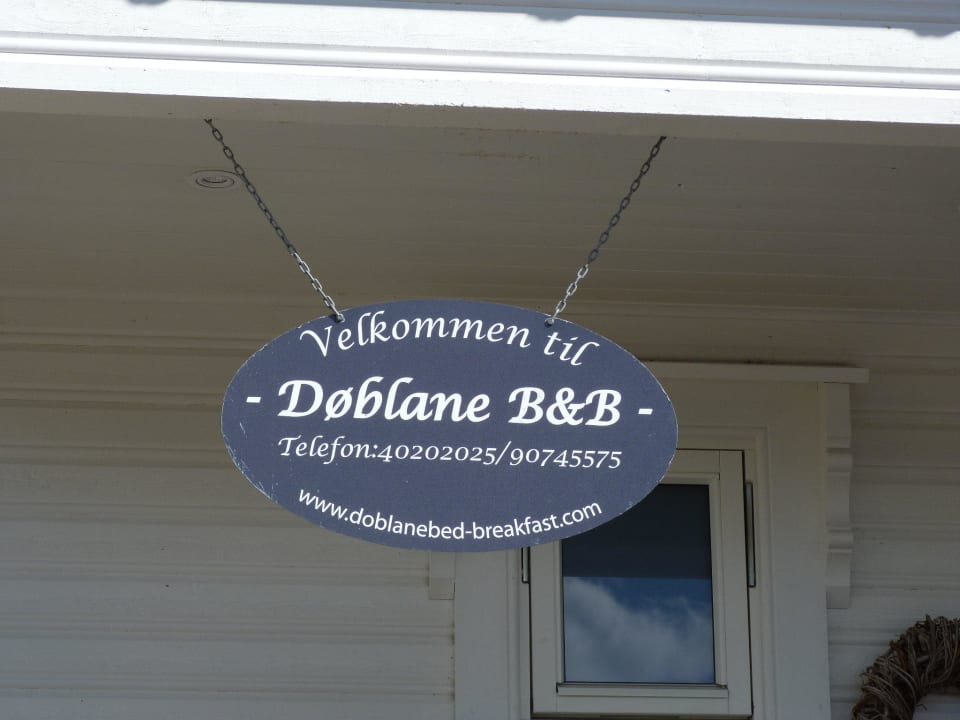 Willkommen Appartement Døblane Bed & Breakfast