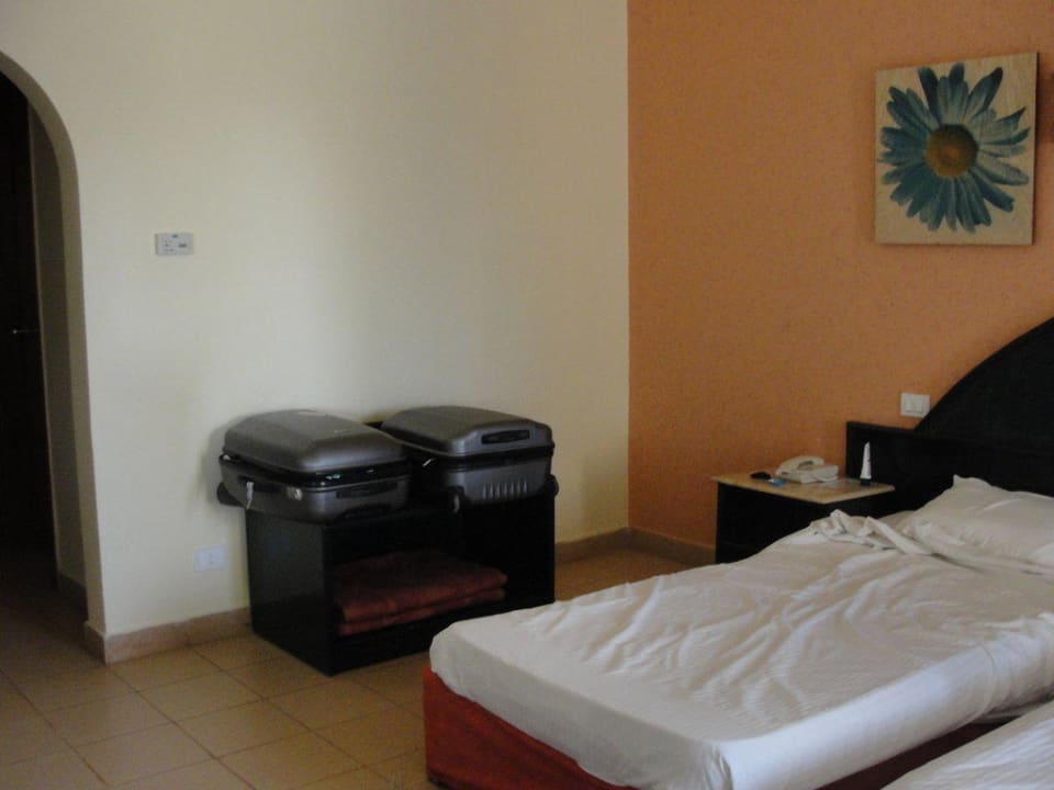 Pokój Hotel Nubian Village