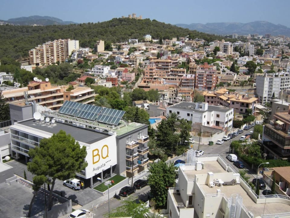 From Horizonte Hotel BQ Augusta