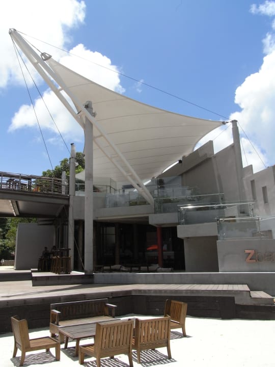 Rooftop am Strand Sai Kaew Beach Resort