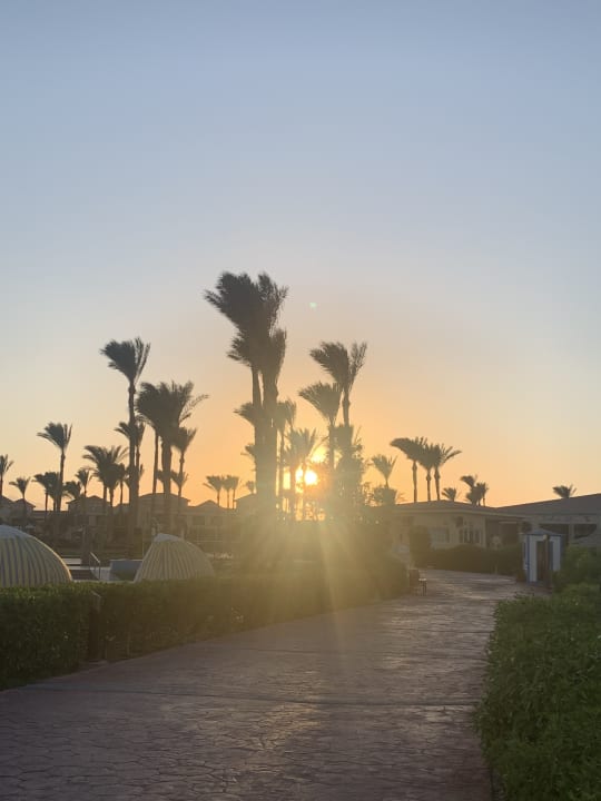 Außenansicht Cleopatra Luxury Resort Makadi Bay