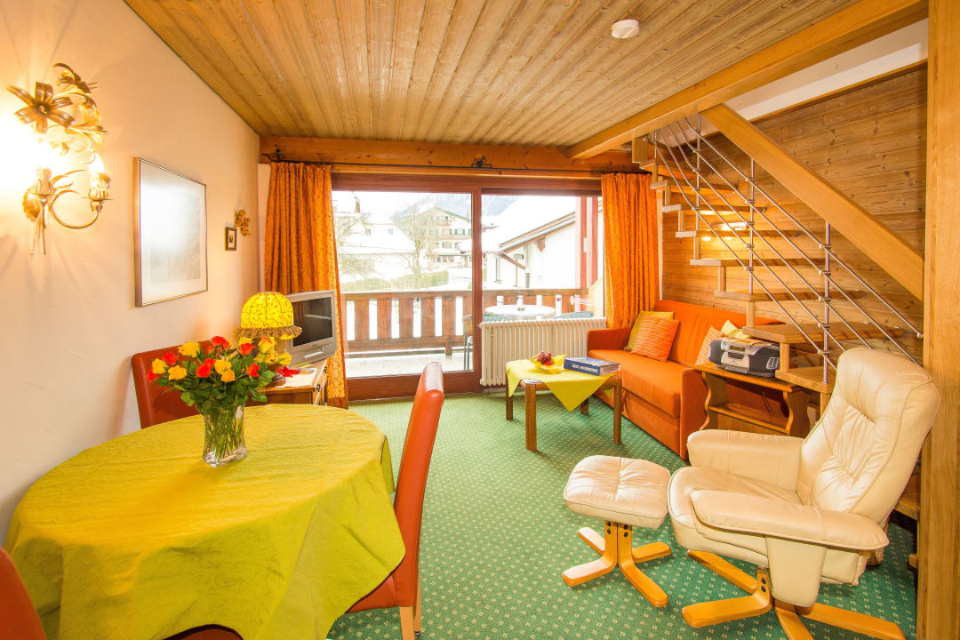 Appartment Typ Superior Ferienwohnungen am Schloss