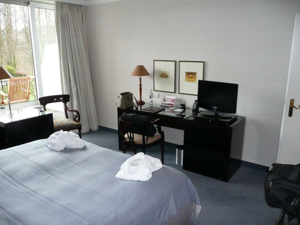 Zimmer Parkhotel Bremen – ein Mitglied der Hommage Luxury Hotels Collection