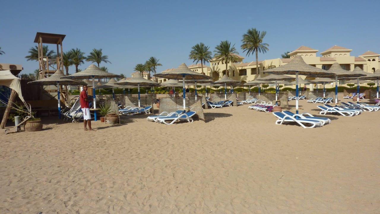 Strand Cleopatra Luxury Resort Makadi Bay