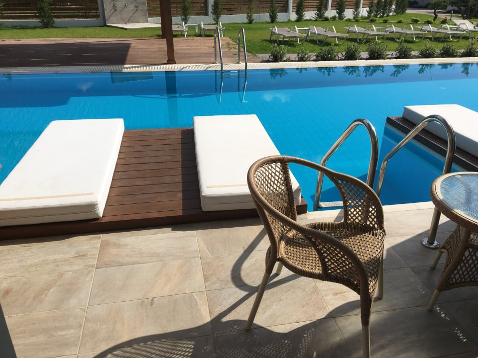 Zimmer Afandou Bay Resort Suites