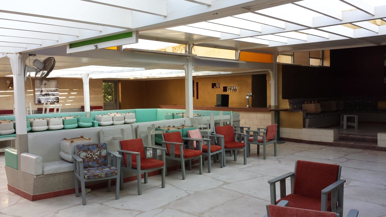 "Hauptbar Peanuts Bar" Three Corners Rihana Resort Deluxe (El Gouna) • HolidayCheck (Hurghada