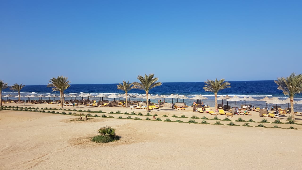 Ausblick Three Corners Sea Beach Resort