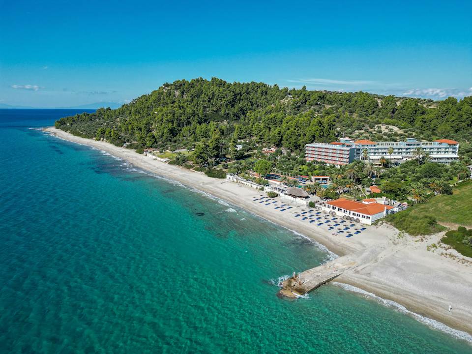 Ausblick Mendi Hotel