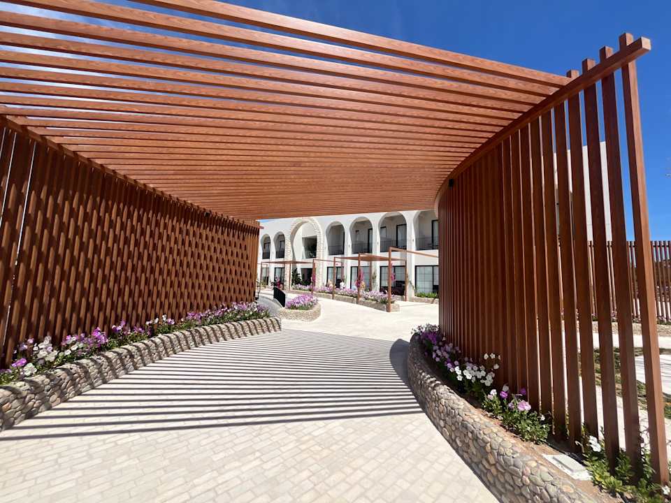 Außenansicht Desert Rose