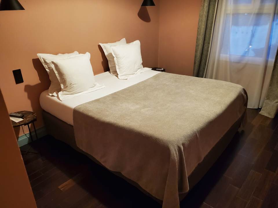 Zimmer New Hotel Vieux Port