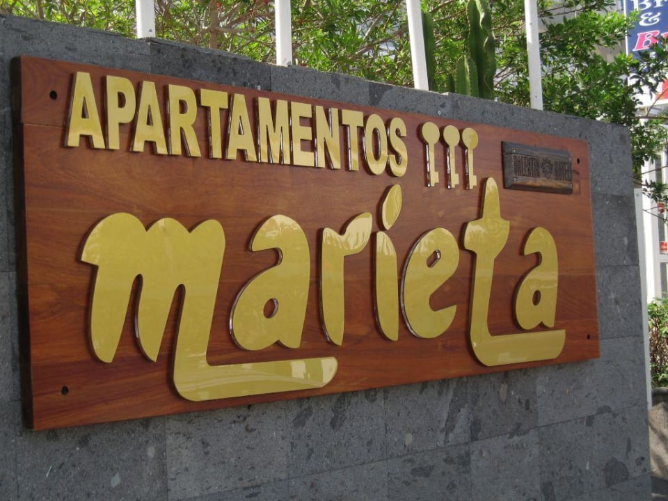 Eingang Hotel Valentin Marieta LABRANDA Marieta - Adults only