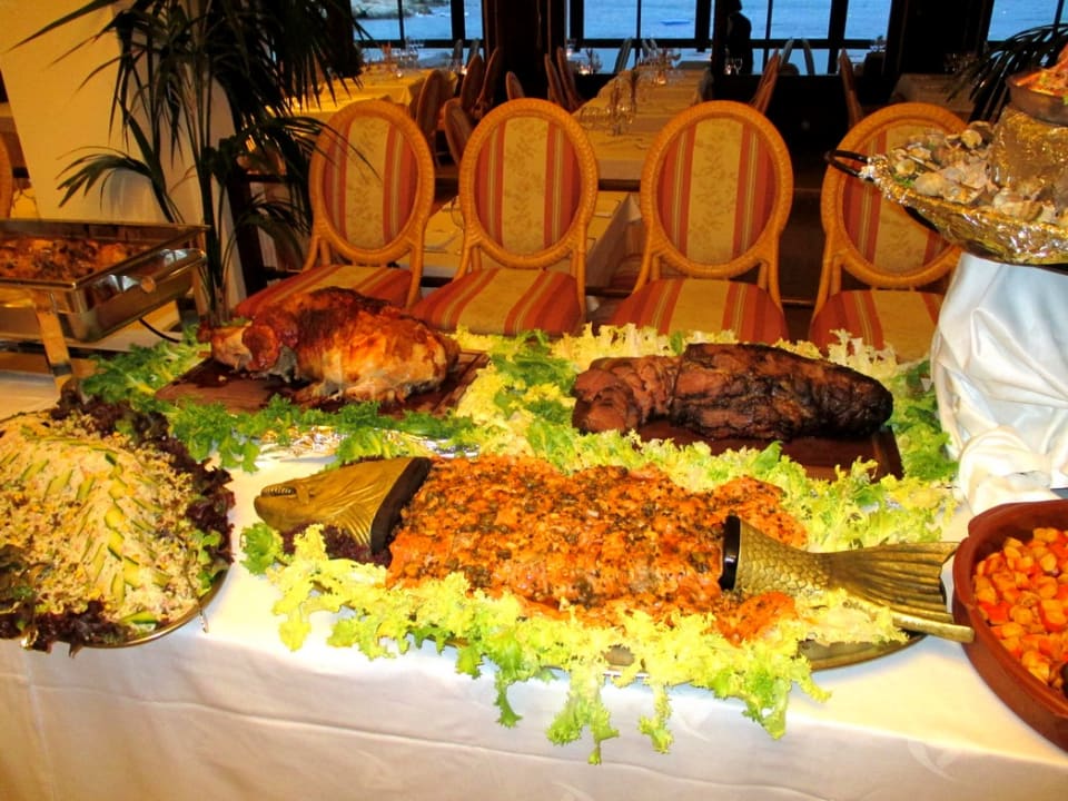 Restaurant Hotel Costa Brava