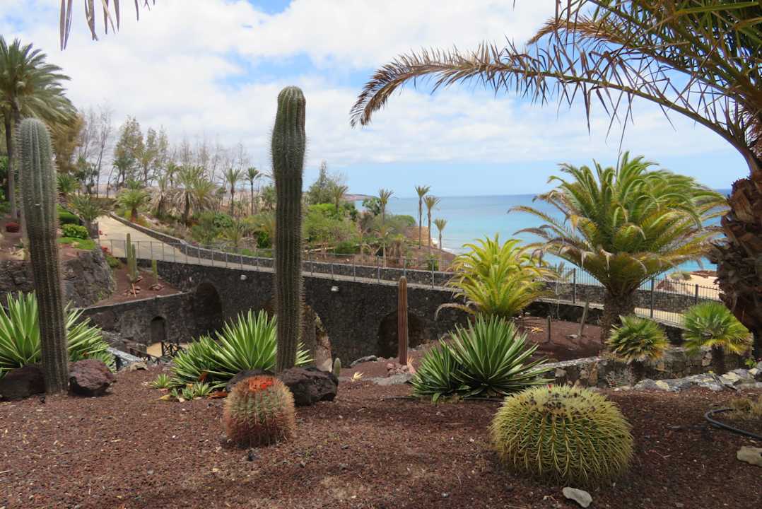 Gartenanlage R2 Rio Calma Hotel & Spa & Conference