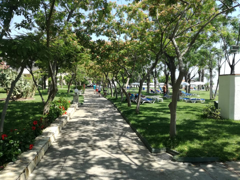 Gartenanlage Labranda Alantur Resort