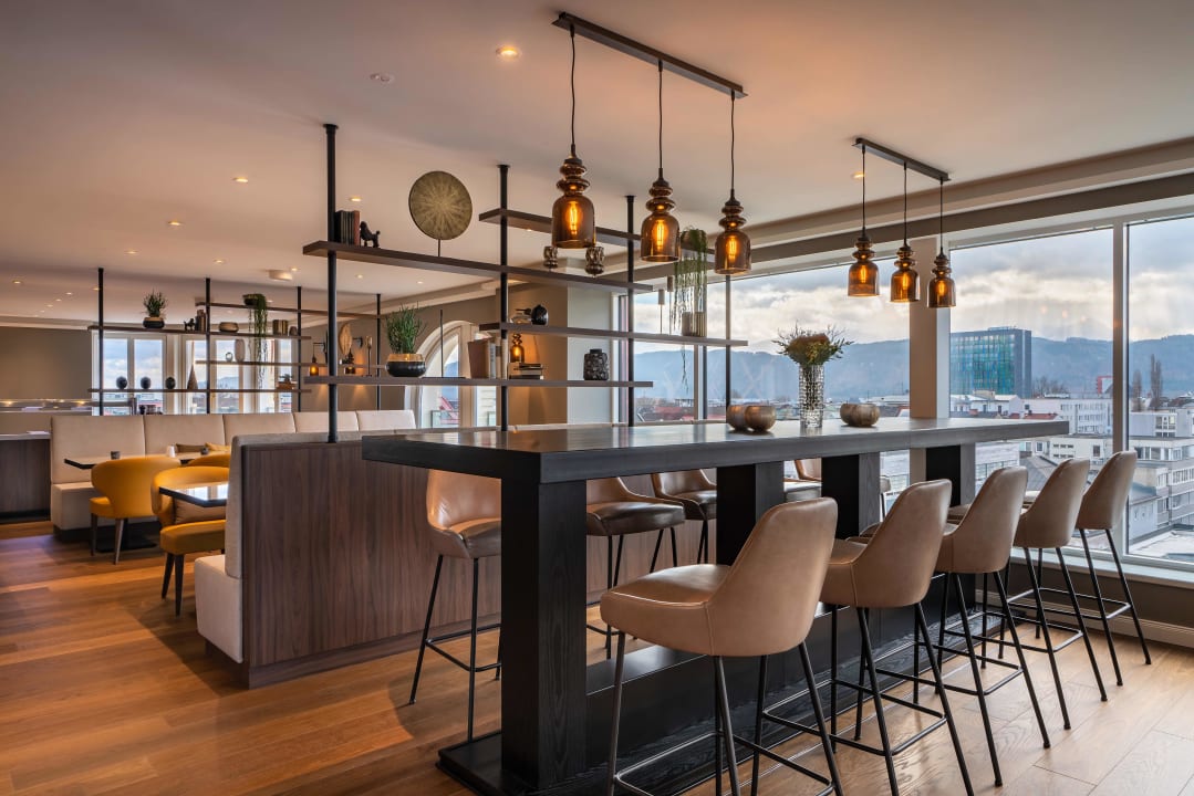 Gastro Garner Hotel Klagenfurt – Moser Verdino