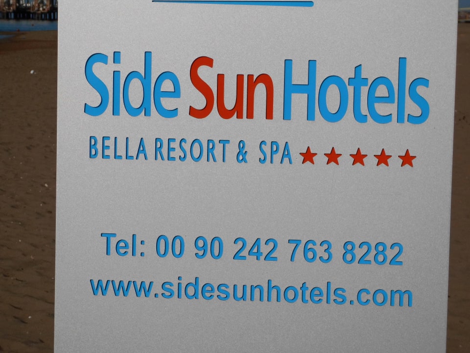 Zum Hotel Bella Resort & Spa