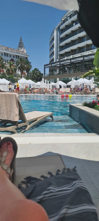 Pool Side Stella Elite Resort & Spa