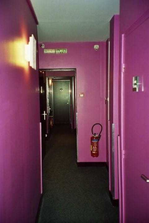 Der Gang Hotel Magenta 38