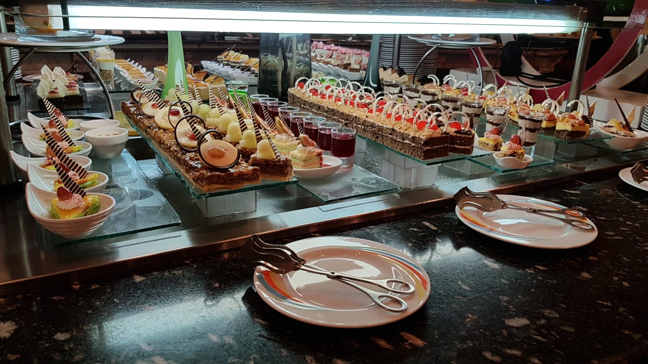 Gastro Palm Royale Resort - Soma Bay