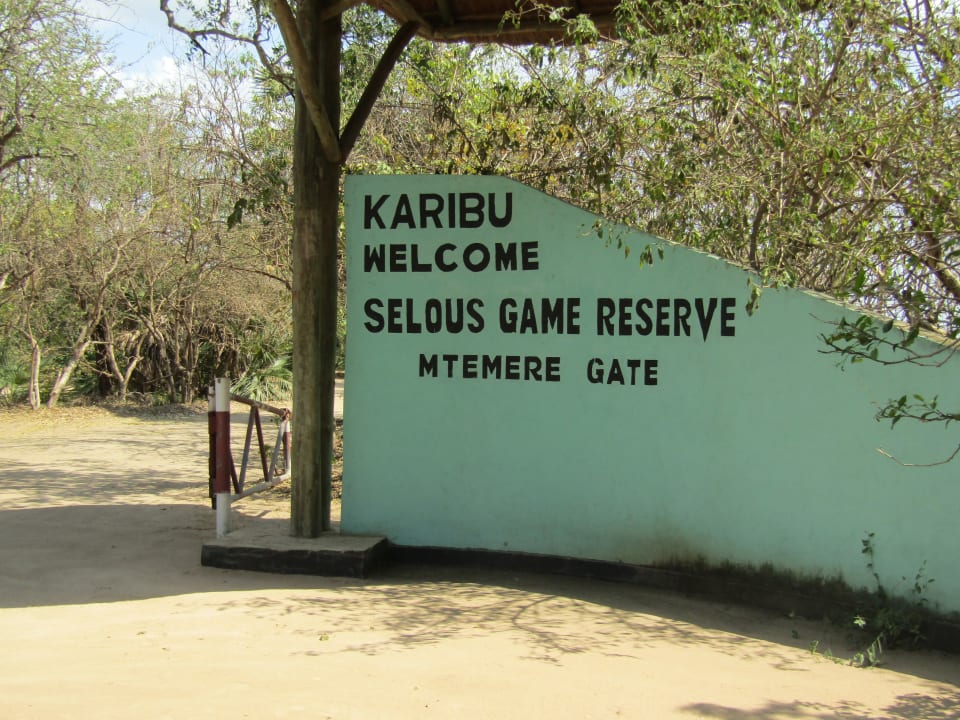 Sonstiges Hotel Rufiji River Camp