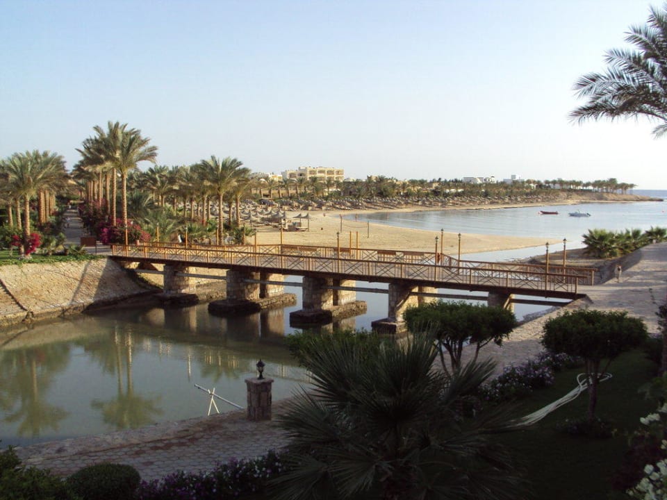 Vista dal balcone Brayka Bay Resort