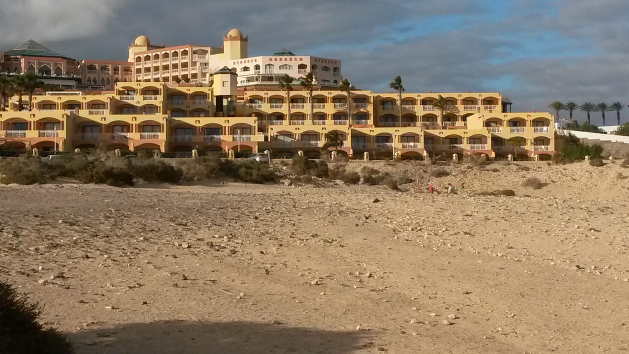 Außenansicht H10 Playa Esmeralda - Adults only