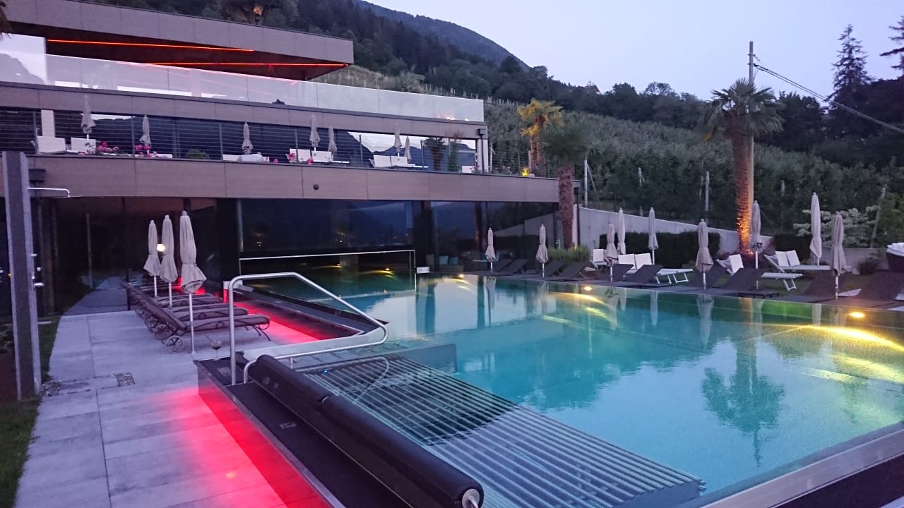 Pool Das Sonnenparadies