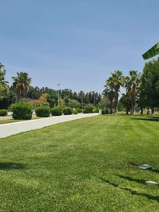 Gartenanlage Hotel Süral Resort