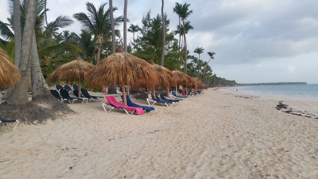 Strand Grand Palladium Punta Cana Resort & Spa