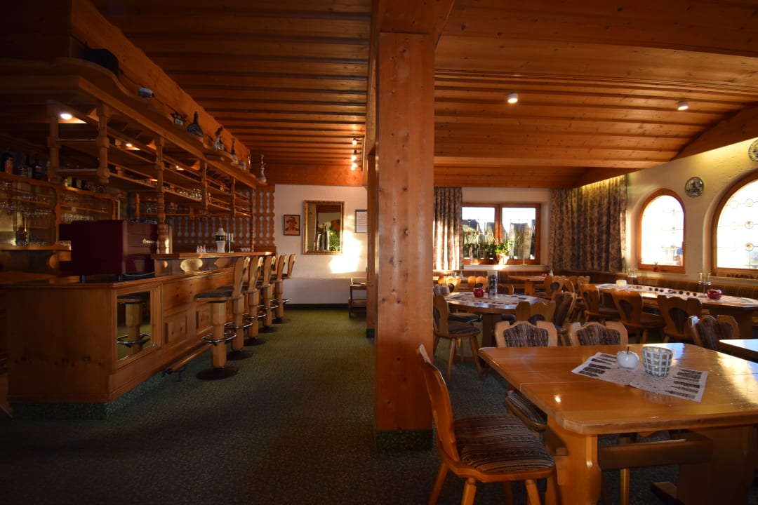 Lobby Hotel Bergland-Hof