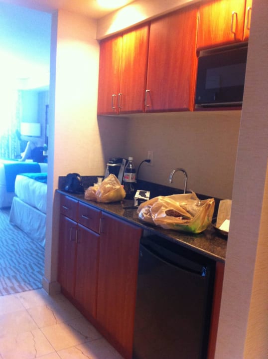 Kleine Küche Trump International Beach Resort