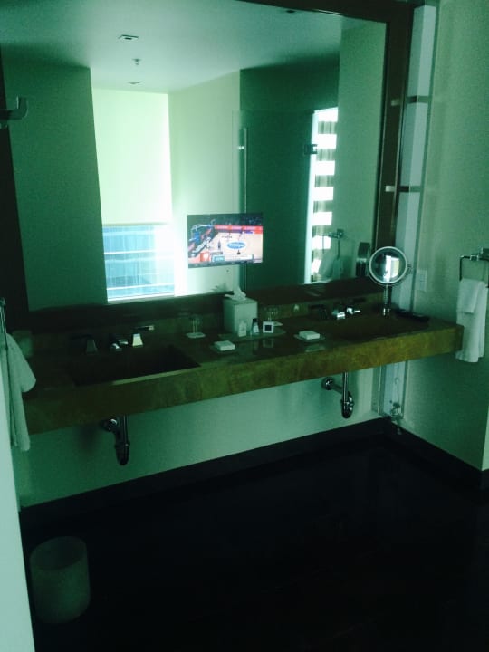 Suite Hotel JW Marriott Marquis Miami
