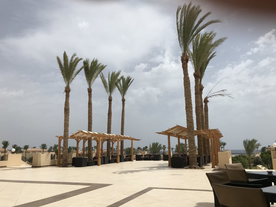 Lobby Cleopatra Luxury Resort Makadi Bay