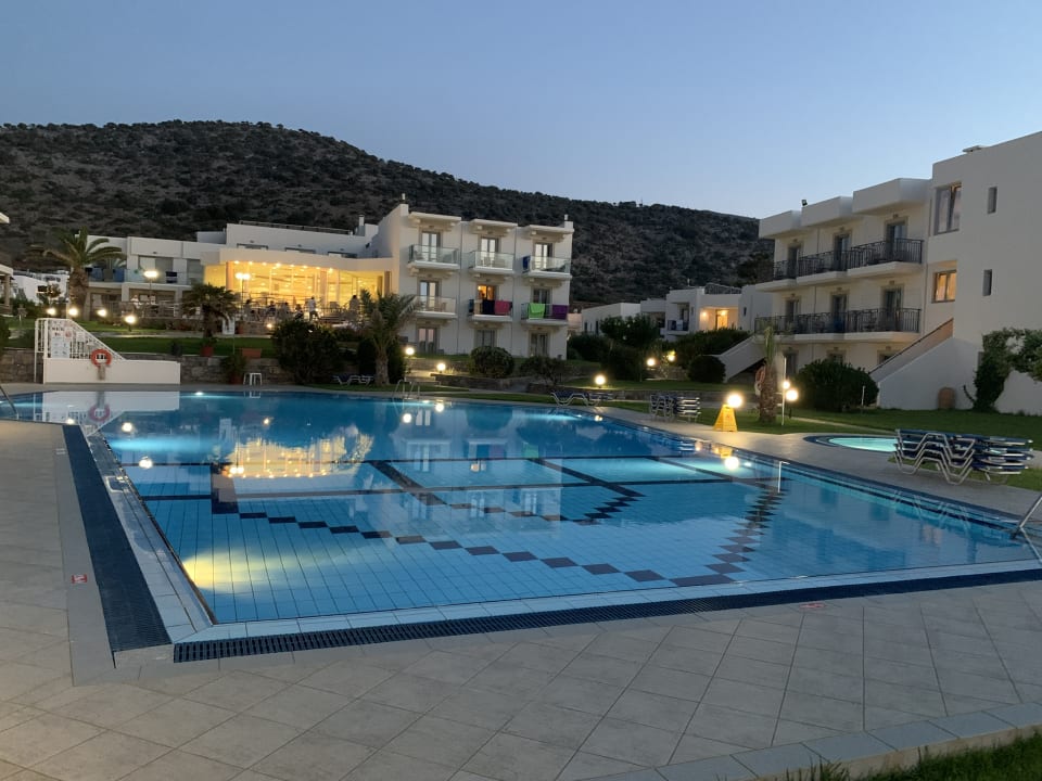 Pool Hotel Ariadne Beach