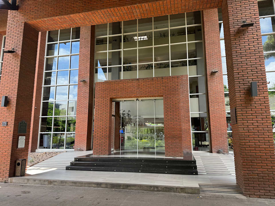 Außenansicht Hotel Camino Real