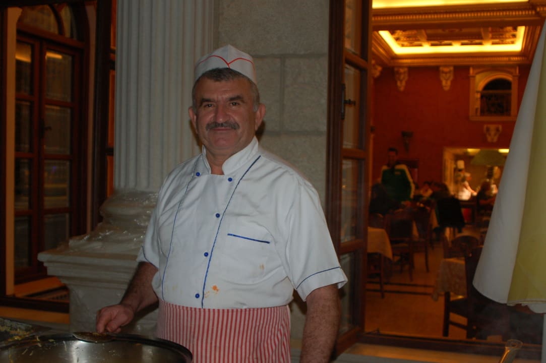 Hilfreiche Geister Hotel Yetkin