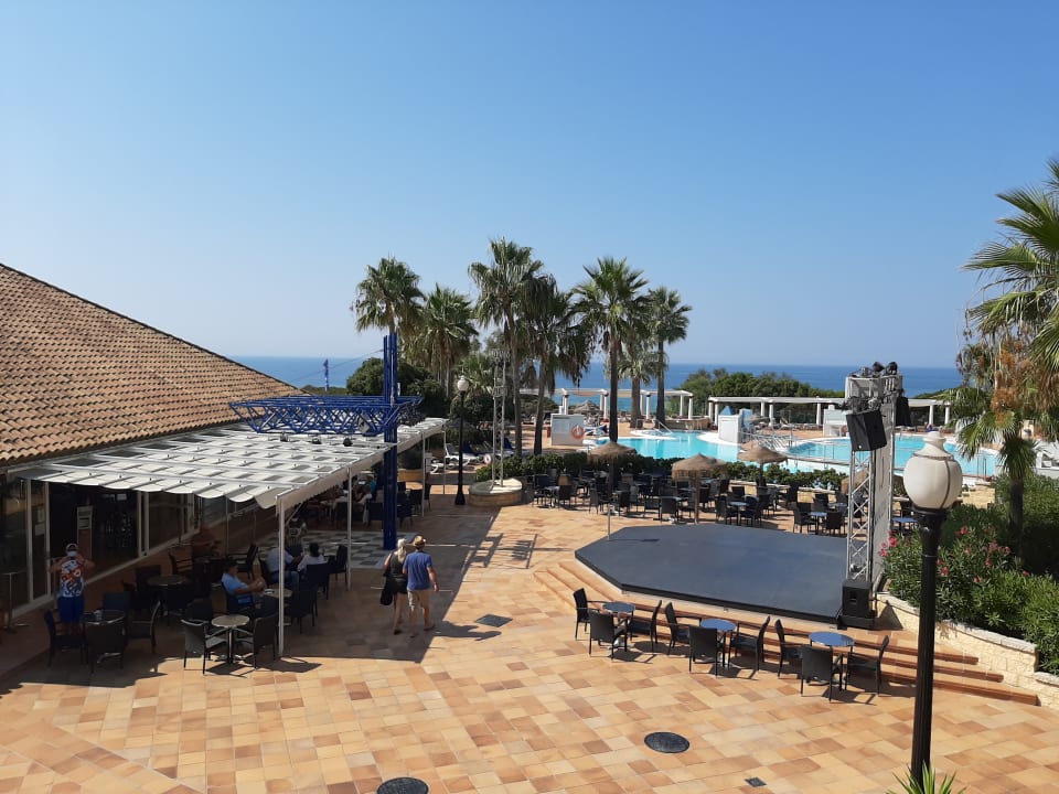 Ausblick Aldiana Club Andalusien