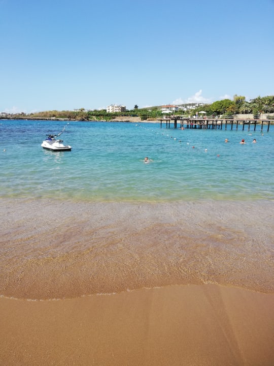 Strand Oz Hotels Incekum Beach