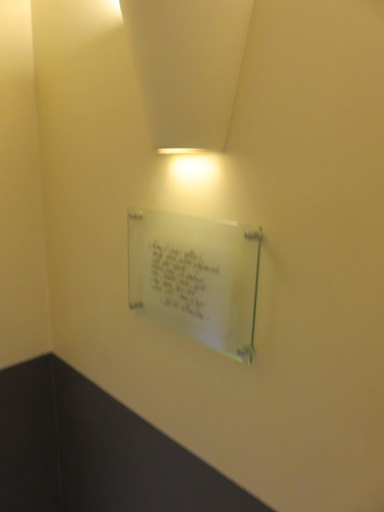 Wandschmuck Town Hotel Wiesbaden