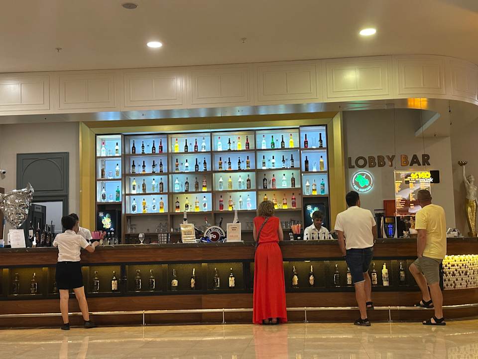 Gastro Dream World Aqua Hotel