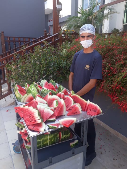 Sonstiges Well Palace Side